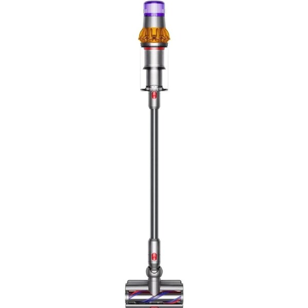 Dyson V15 Detect Absolute Handstick Vacuum - Grey