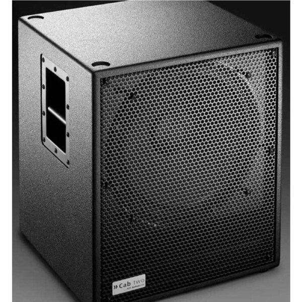 AER "Cab Two" 350W 15" Bass-reflex Loudspeaker System