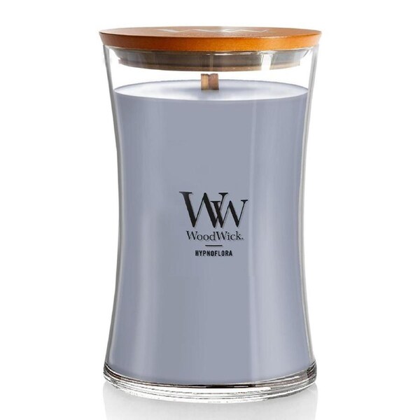 WoodWick Hypnoflora Large Scented Candle