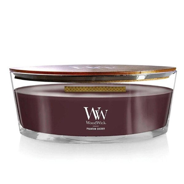WoodWick Phantom Cherry Ellipse