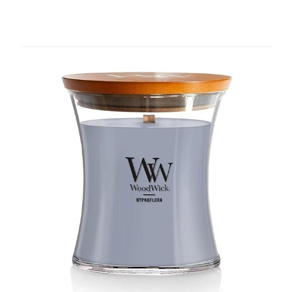 WoodWick Hypnoflora Medium Scented Candle