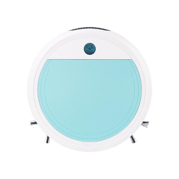 Rechargeable Smart Vacuum Cleaners Robot 4 In 1 3200Pa Usb Auto Smart Sweeping Dry Wet Mop Uv Sterilizer Strong Suction Sweep