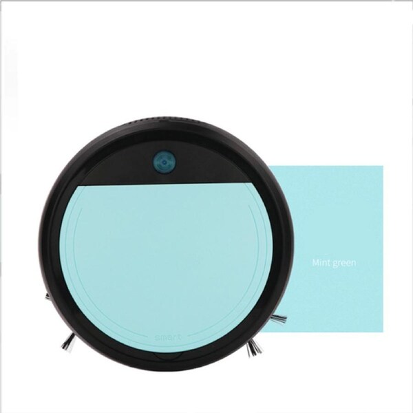 JOYBUY Rechargeable Smart Vacuum Cleaners Robot 4 In 1 3200Pa Usb Auto Smart Sweeping Dry Wet Mop Uv Sterilizer Strong Suction Sweep