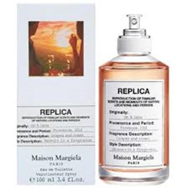 Replica: On A Date by Maison Margiela EDT Spray 100ml for Unisex