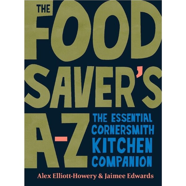 The Food Saver's A-Z