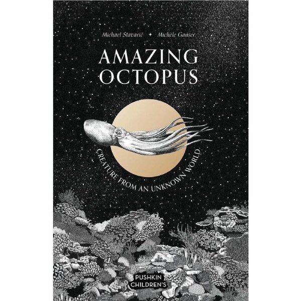 Amazing Octopus