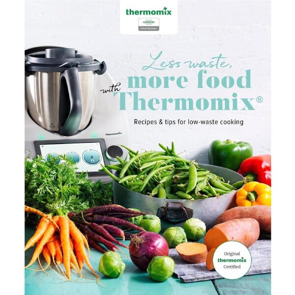 Less Waste, More Food with Thermomix