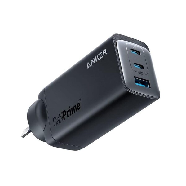 Anker GaNPrime 120w 3-Port Wall Charger [B2148T11]