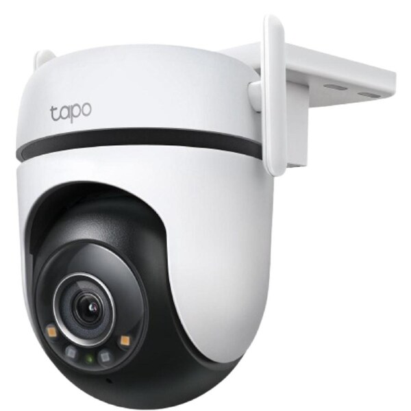TP-Link Tapo 2K Outdoor Pan/Tilt Security Wi-Fi Camera