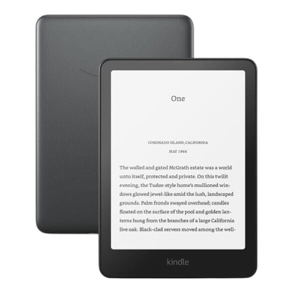 Kindle Paperwhite 12th Gen 7" Signature Edition 32GB