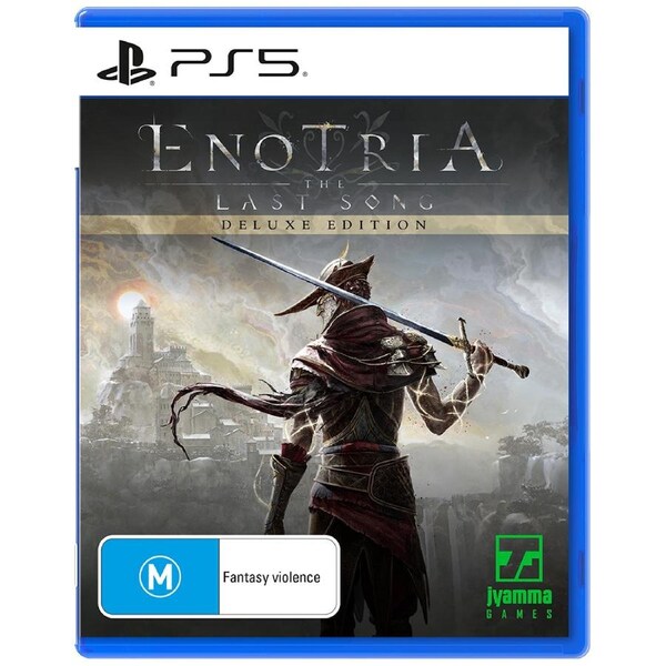 Enotria: The Last Song Deluxe Edition (PS5)