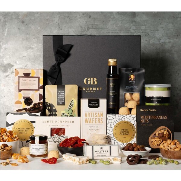 Boxed Treats and More