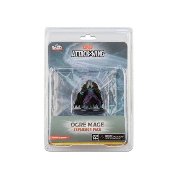 Dungeons & Dragons Attack Wing Wave-10 Ogre Mage Kids Game Expansion Pack 14+
