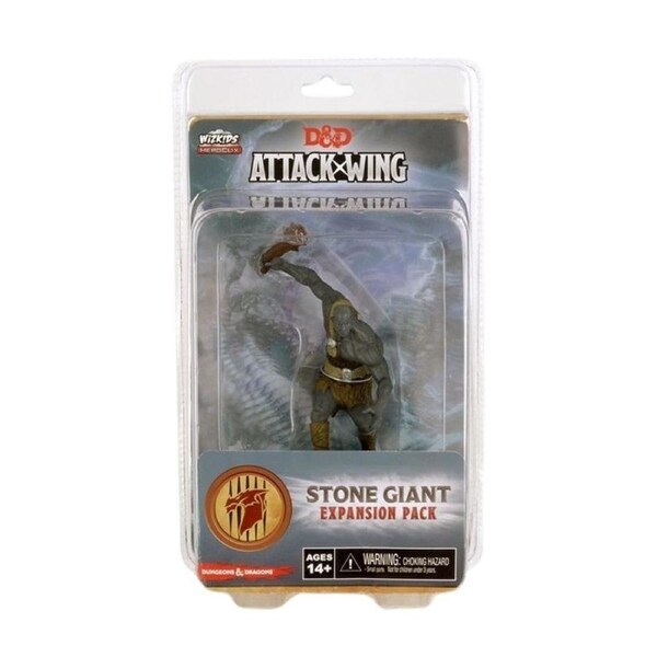 Dungeons & Dragons Attack Wing Wave-4 Stone Giant Elder Expansion Pack 14y+