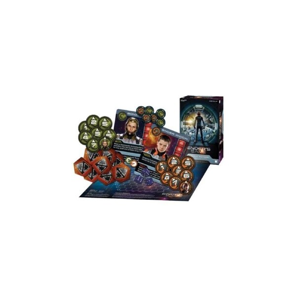 Ender's Game Battle School Kids/Children Interactive Tabletop Board Game 15y+