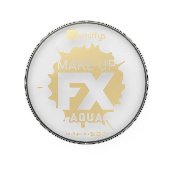 Aqua Based White Base Cake Makeup