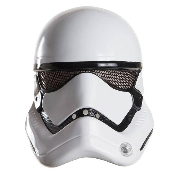 Star Wars Classic White Stormtrooper Costume Mask