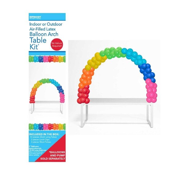 Table Top Balloon Arch
