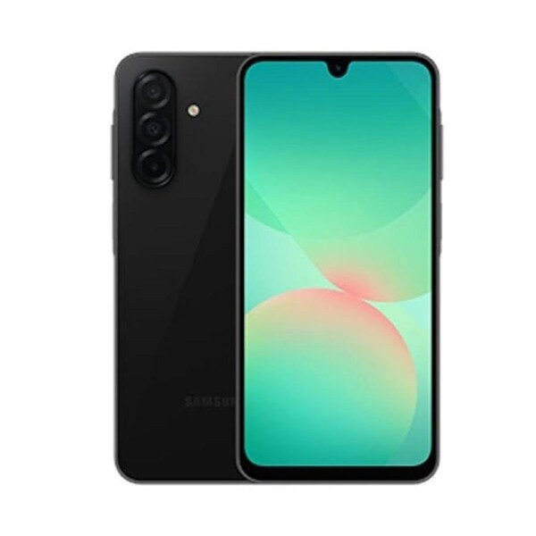 Samsung Galaxy A26 5G Dual Sim, 128GB/6GB, 6.7'' - Black