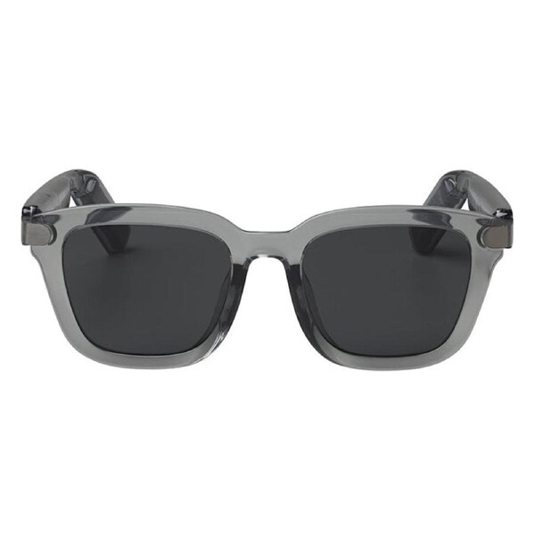 JBL Soundgear Frames Square Audio Glasses - Onyx