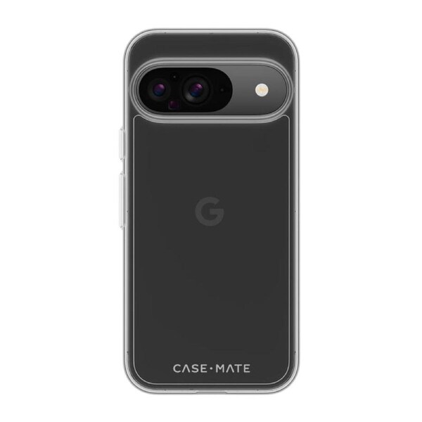 Case-Mate Tough Case For Google Pixel 9/9 Pro - Clear