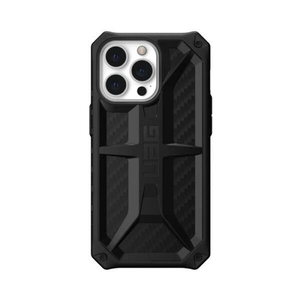 UAG Monarch - iPhone 13 Pro Max - Carbon Fiber
