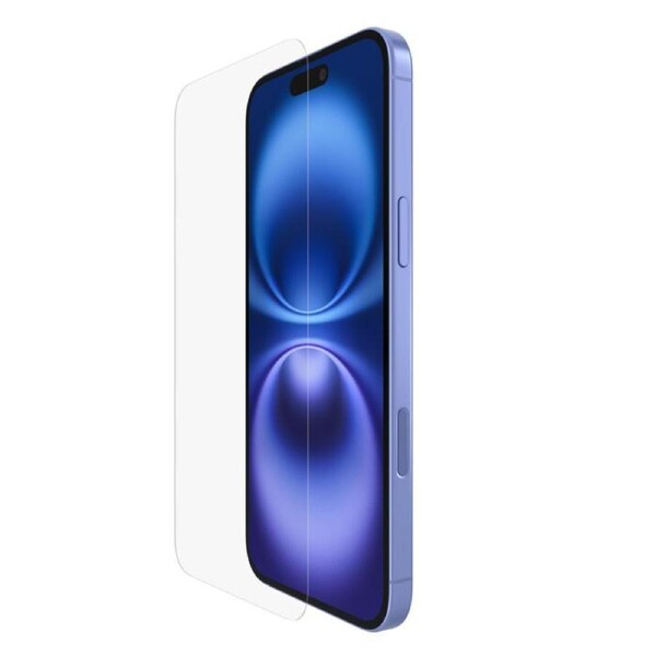 Belkin UltraGlass 2 Screen Protector for iPhone 16 Plus / 15 Plus / 14 Pro Max