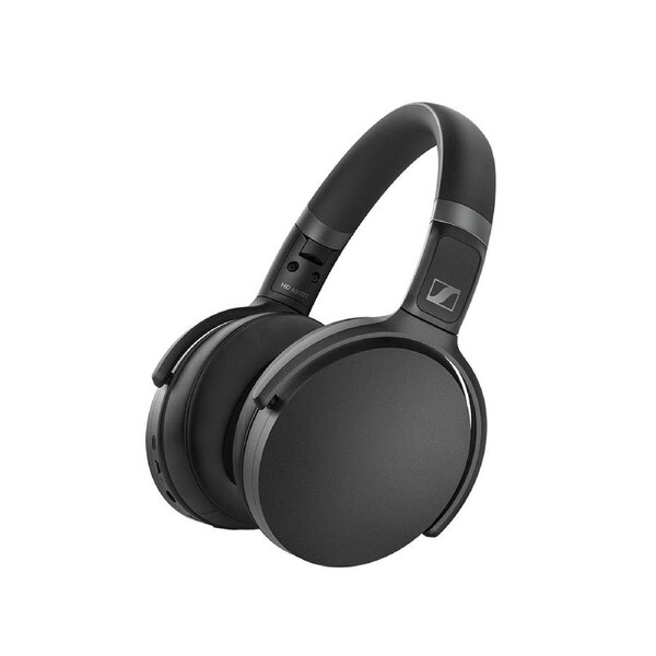 Sennheiser HD 450BT Over-Ear ANC Wireless Headphones - Black