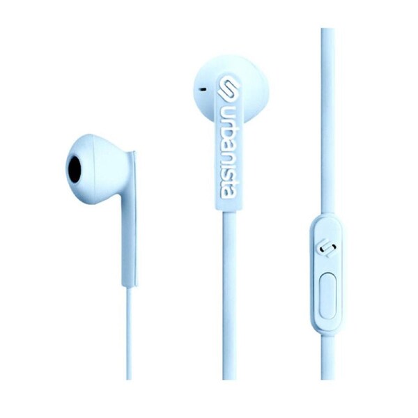 Urbanista San Francisco USB-C Earphones for iphone, iPad, Andriod - Skylight Blue