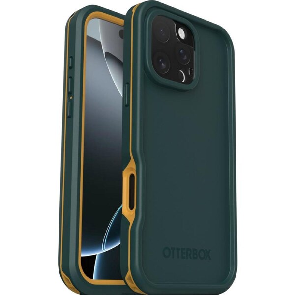 OtterBox Lifeproof Fre MagSafe for iPhone 16 Pro Max - Green