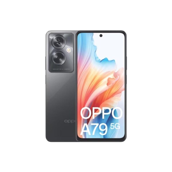 OPPO A79 5G 128GB Dual Sim - Mystery Black