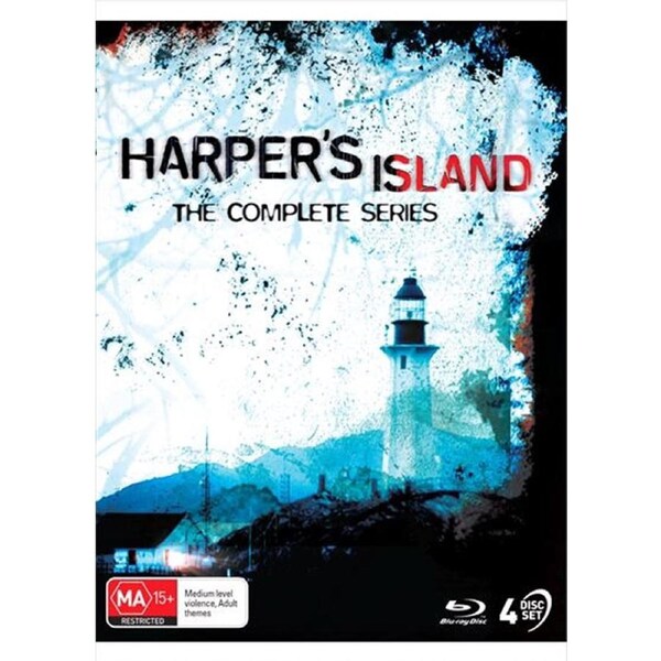 Harper's Island - Complete Series Blu-ray