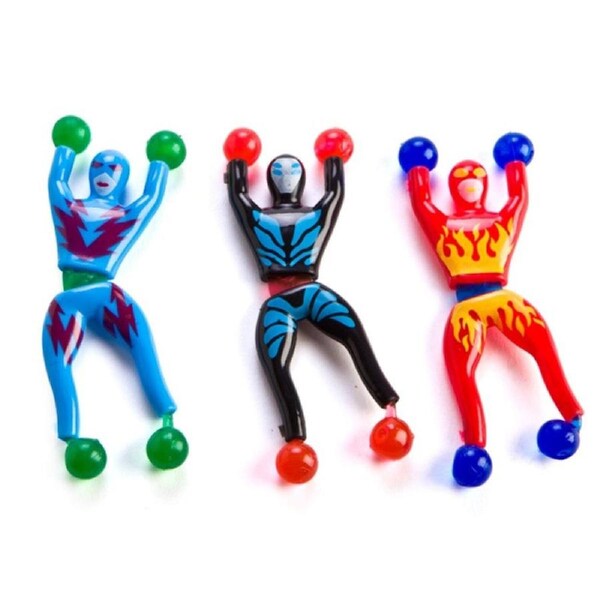 Hero Flips Wall Walkers (SENT AT RANDOM)