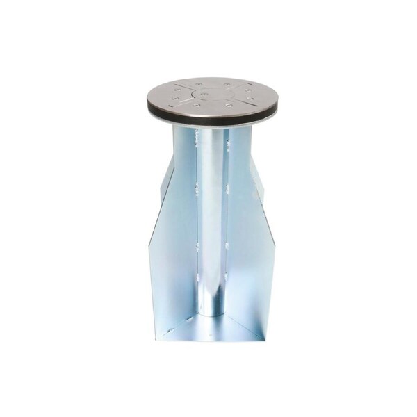 Coolaroo In-Ground Mount Cantilever Umbrella Base