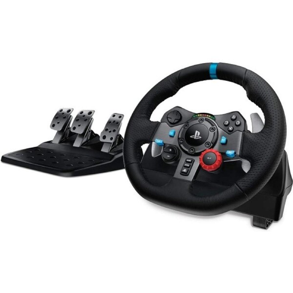 Logitech G G29 Racing Wheel for PS5 PS4