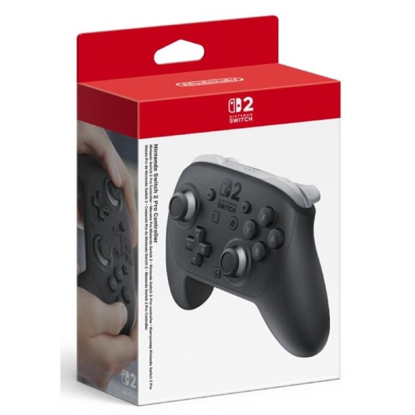 Nintendo Switch 2 Pro Controller