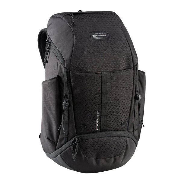 Caribee Avalanche Backpack 34L Black 6110