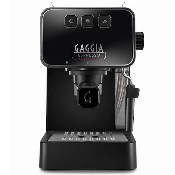 Gaggia Espresso Evolution Coffee Machine Black EG2115/01