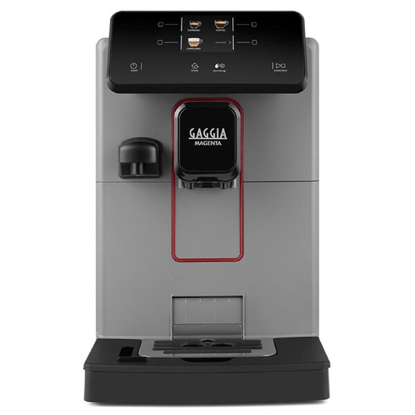 Gaggia Magenta Prestige Over Ice Coffee Machine Grey EG6603/40