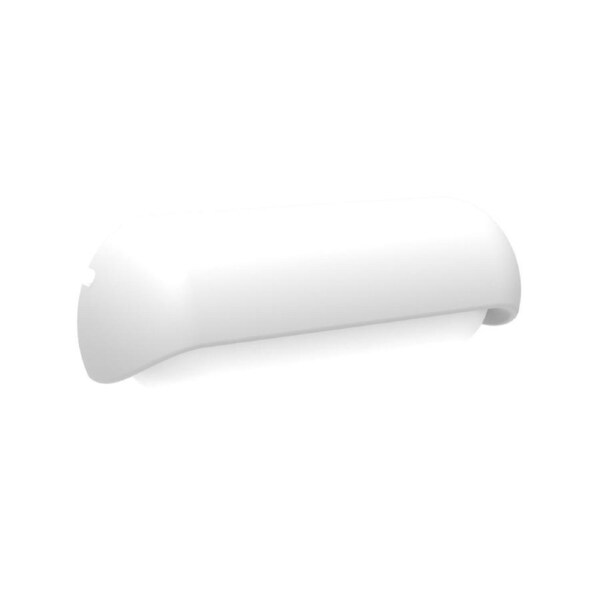Akentri LED Tri-CCT Exterior Surface Mounted Eyelid Wall Light IP65 White