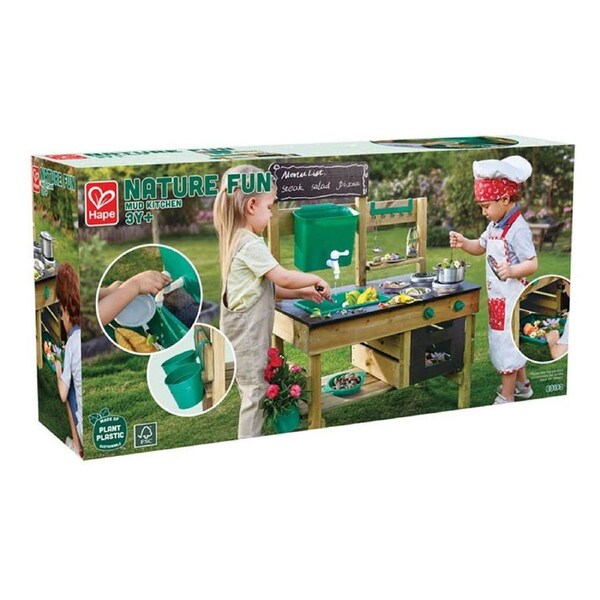 Hape Outdoor Kitchen