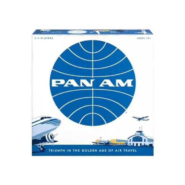 Pan Am Coop/Strategy Board Game Kids/Family Tabletop Play Night 12y+