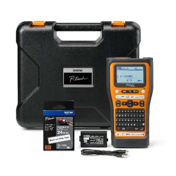 Brother PTE 560BTVP Label Maker