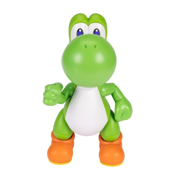 Nintendo Super Mario Let's Go Yoshi Action Figure Toy Kids/Children 3y+