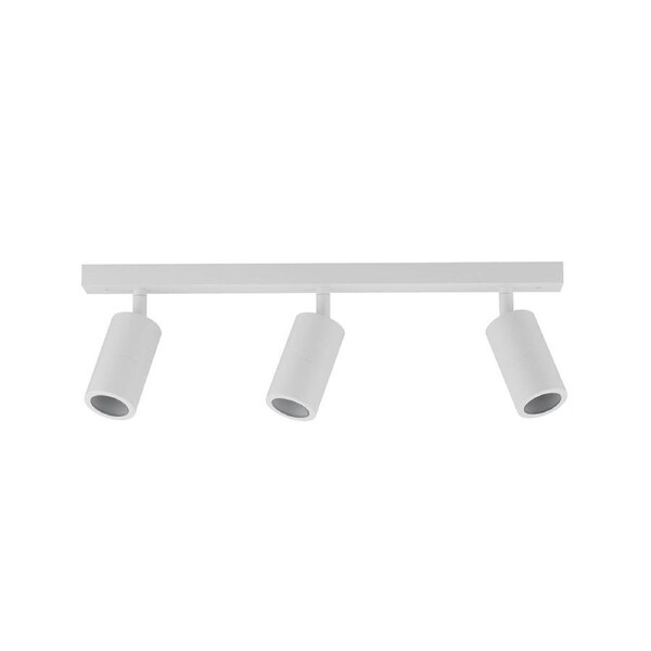 Exterior Adjustable 3 Head Bar Spot Light (White) IP44