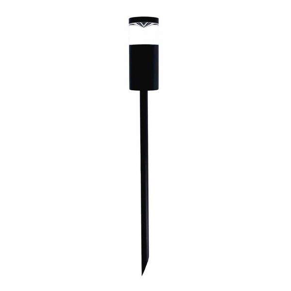Phare Exterior Black Garden Spike Light IP65