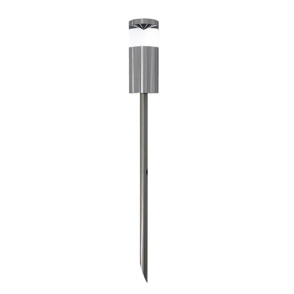 Phare Exterior Titanium Garden Spike Light IP65