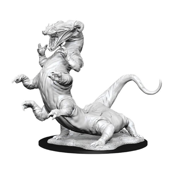 Dungeons & Dragons Nolzur’s Marvelous Unpainted Minis Behir Figure