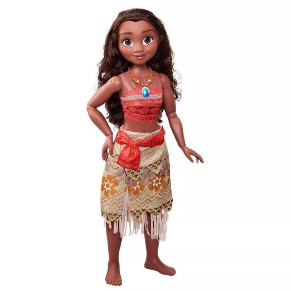Disney Princess 32 In Playdate Moana Doll Interactive Play Toy Kids 3y+