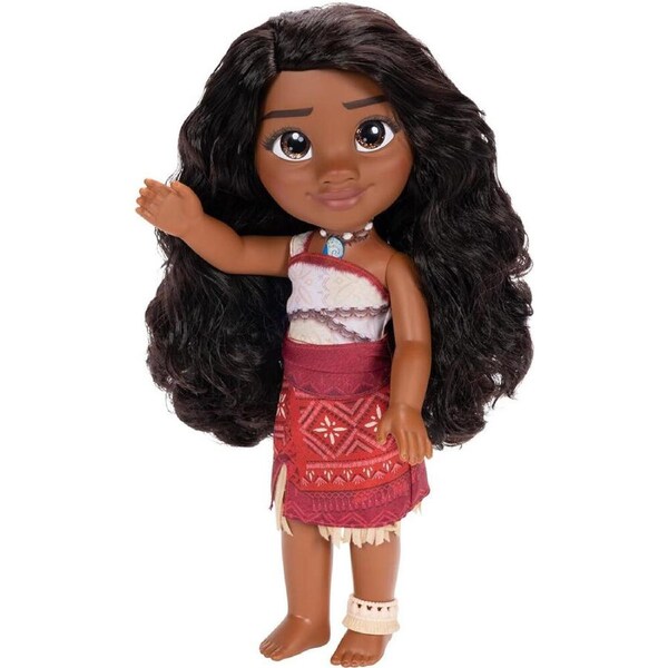 Disney Moana&nbsp;2 Core Large 38cm Kids/Childrens Fashion Outfit Doll Toy 3y+